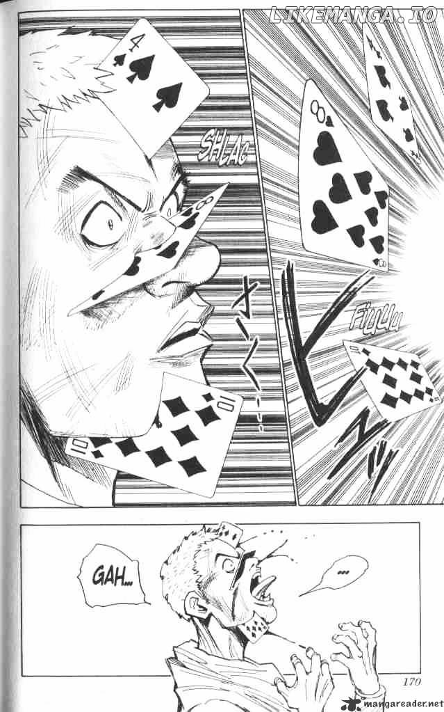 Hunter x Hunter, Chapter 8 image 07